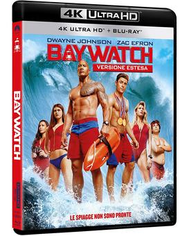 Baywatch: Los Vigilantes de la Playa 4K Ultra HD