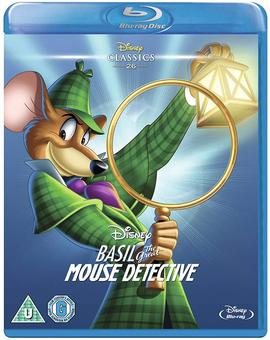 Basil, el Ratón Superdetective 