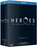 Héroes - Serie completa