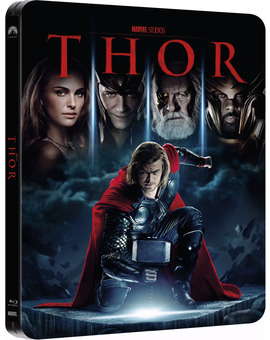Thor en Steelbook