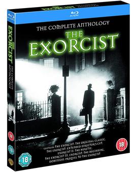 El Exorcista - Antología Completa (5 películas)