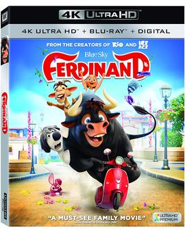 Ferdinand en UHD 4K