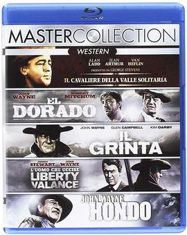 Pack Western Master Collection