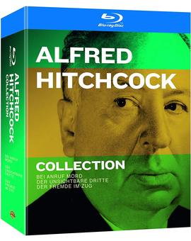 Colección Alfred Hitchcock