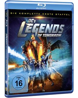 DC Legends of Tomorrow - Primera Temporada