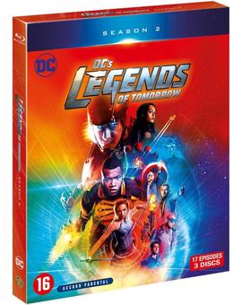 DC Legends of Tomorrow - Segunda Temporada