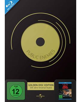 Enemigos Públicos - Golden Disc Edition