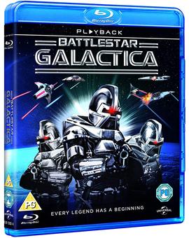 Battlestar Galactica. La Película