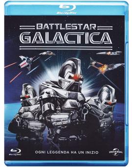 Battlestar Galactica. La Película