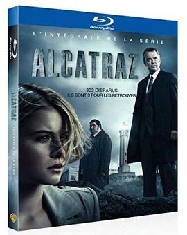 Alcatraz - Serie Completa