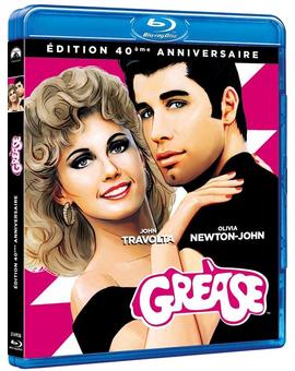 Grease - Edición 40º Aniversario