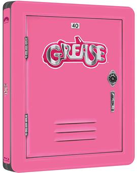 Pack Grease + Grease 2 en Steelbook