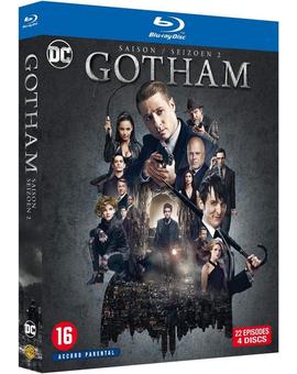 Gotham - Segunda Temporada