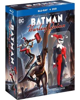Batman & Harley Quinn - Edición Figura