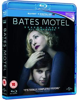 Bates Motel - Tercera Temporada