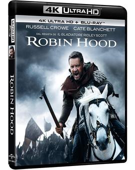 Robin Hood en UHD 4K
