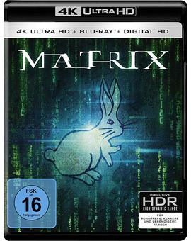 Matrix en UHD 4K