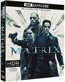 Matrix en UHD 4K