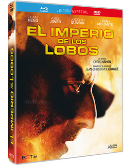El Imperio de los Lobos - Edición Especial Blu-ray