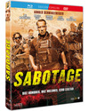 Sabotage - Edición Especial Blu-ray