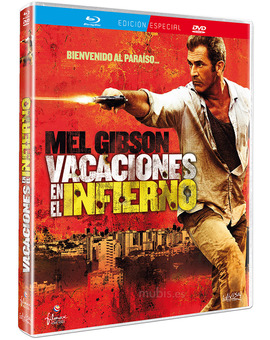 Vacaciones en el Infierno - Edición Especial Blu-ray