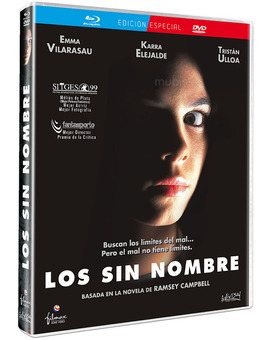 Los Sin Nombre - Edición Especial Blu-ray