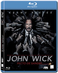 John Wick: Pacto de Sangre Blu-ray