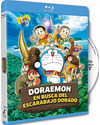 Doraemon En Busca del Escarabajo Dorado Blu-ray