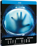 Life (Vida) - Edición Metálica Blu-ray