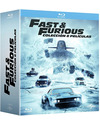 Fast & Furious - Colección 8 Películas