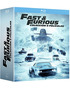 Fast & Furious - Colección 8 Películas Blu-ray