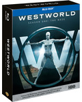 Westworld - Primera Temporada Blu-ray
