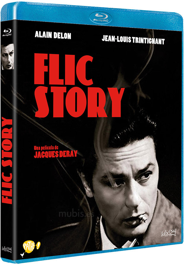 Flic Story Blu-ray