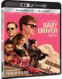 Baby Driver Ultra HD Blu-ray