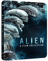 Aliens Boxset - Edición Metálica