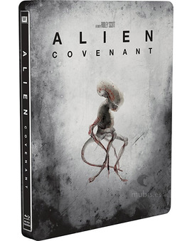 Alien: Covenant en Steelbook