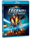 DC Legends of Tomorrow - Primera Temporada Blu-ray
