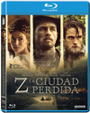 Z, La Ciudad Perdida Blu-ray