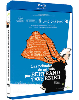 Las Películas de mi Vida, por Bertrand Tavernier Blu-ray