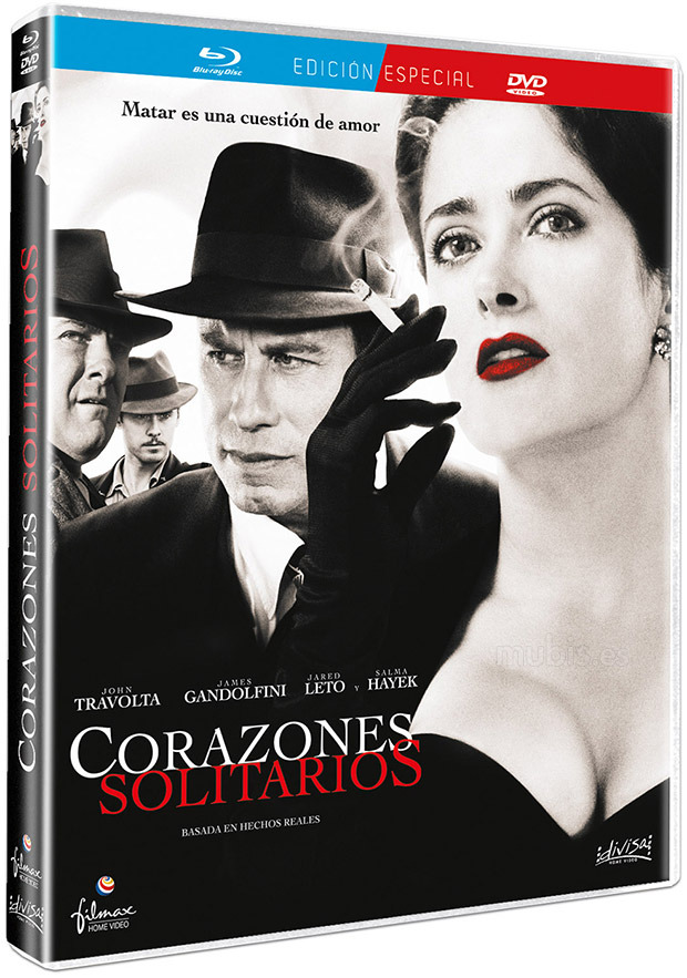 Corazones Solitarios - Edición Especial Blu-ray