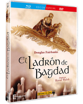 El Ladrón de Bagdad - Edición Especial Blu-ray