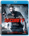 Security Blu-ray