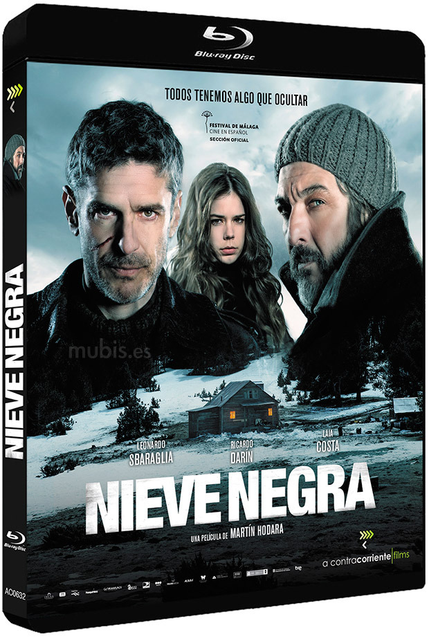Nieve Negra Blu-ray