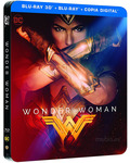 Wonder Woman - Edición Metálica Blu-ray 3D