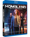 Homeland - Sexta Temporada Blu-ray