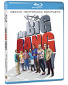 The Big Bang Theory - Décima Temporada Blu-ray