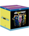 The Big Bang Theory - Temporadas 1 a 10 Blu-ray