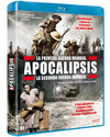 Apocalipsis: La Primera Guerra Mundial + La Segunda Guerra Mundial Blu-ray