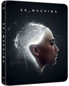 Ex_Machina - Edición Metálica Blu-ray