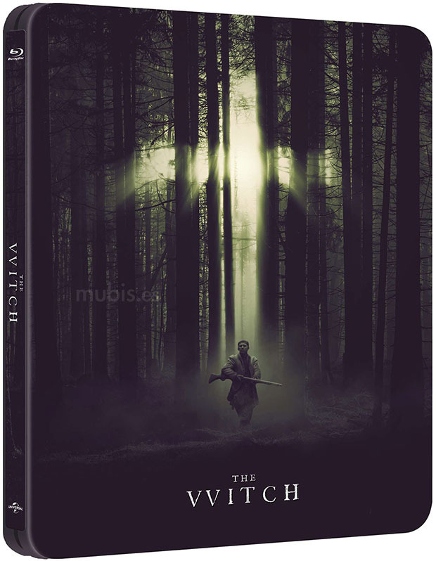 La Bruja - Edición Metálica Blu-ray